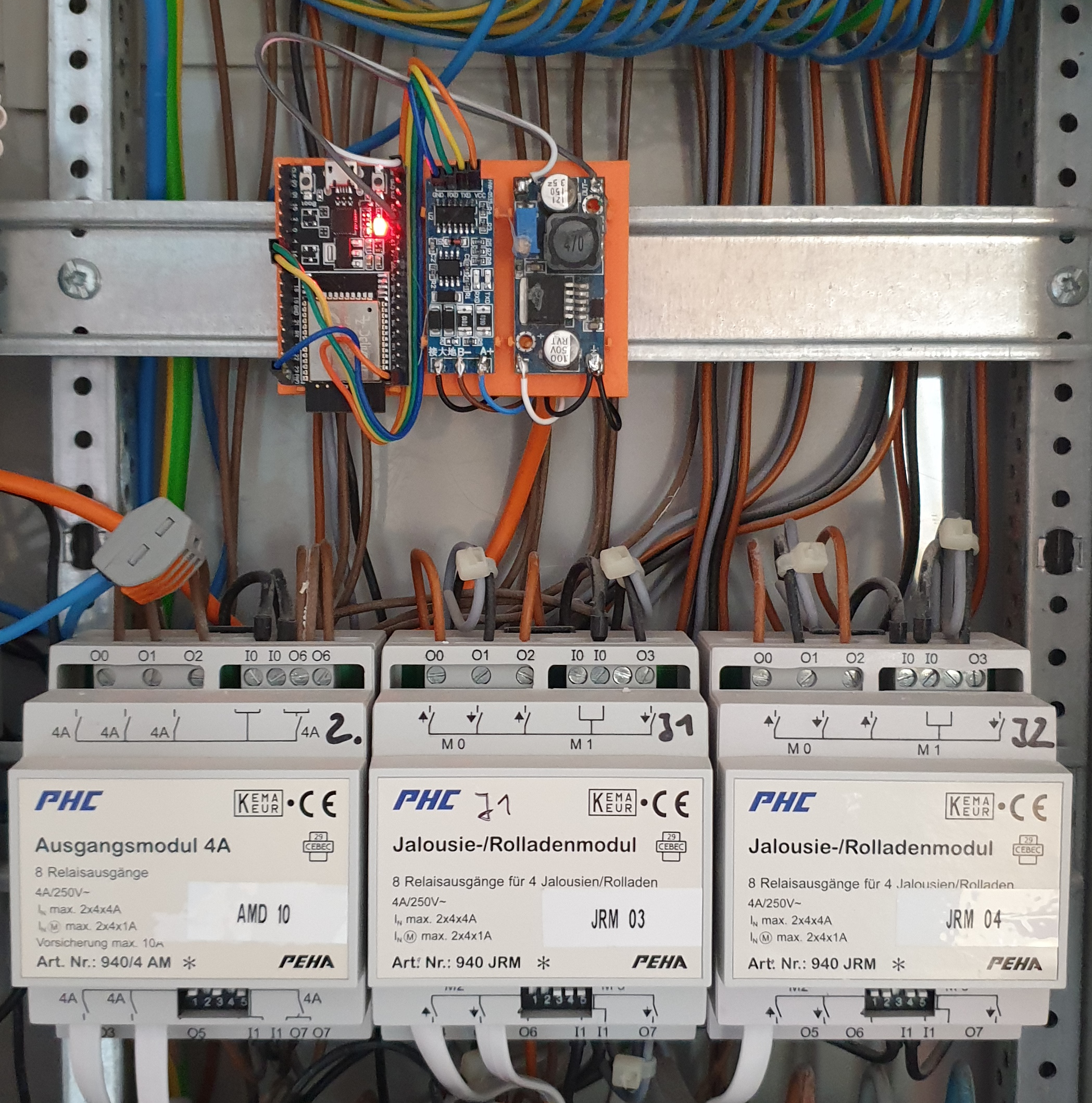 Smart PHC controller with Modules