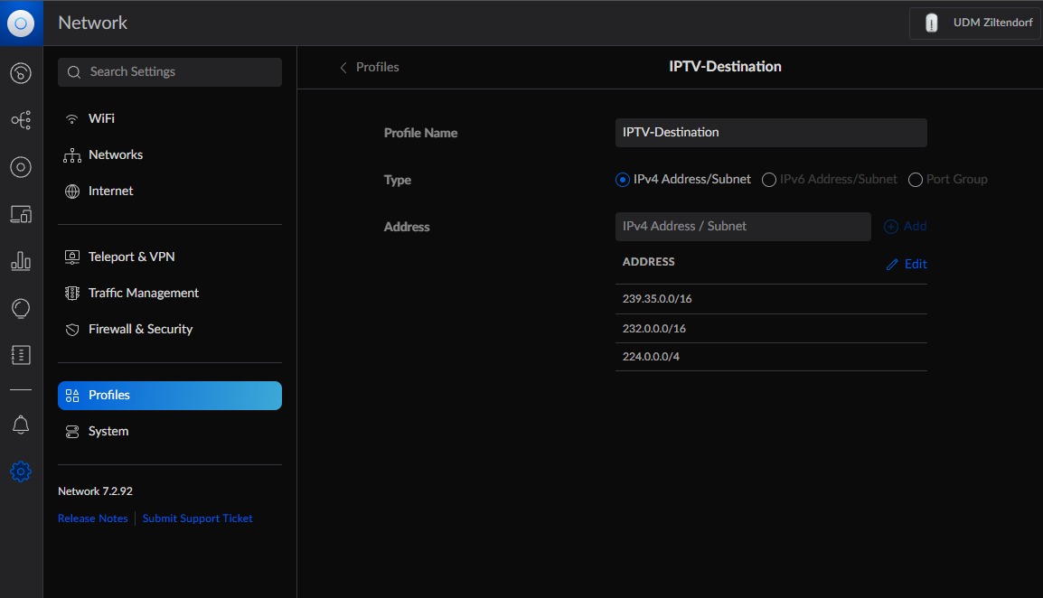 IPTV Destination