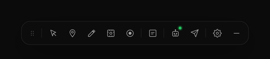 The devbar toolbar