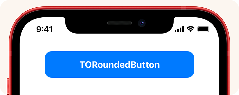 TORoundedButton