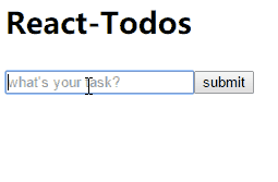 GitHub - TimRChen/React-Todolist: todolist by React · GitHub