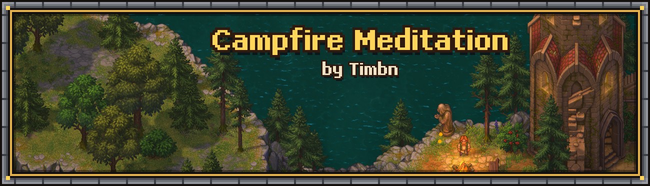 Timbn Campfire Meditation