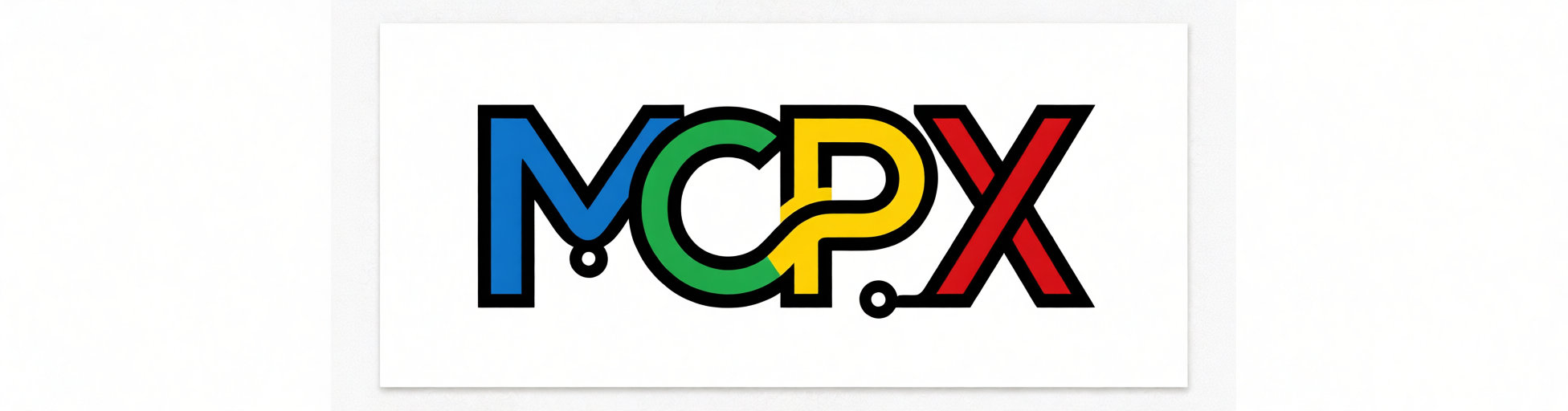 MCP-X Logo