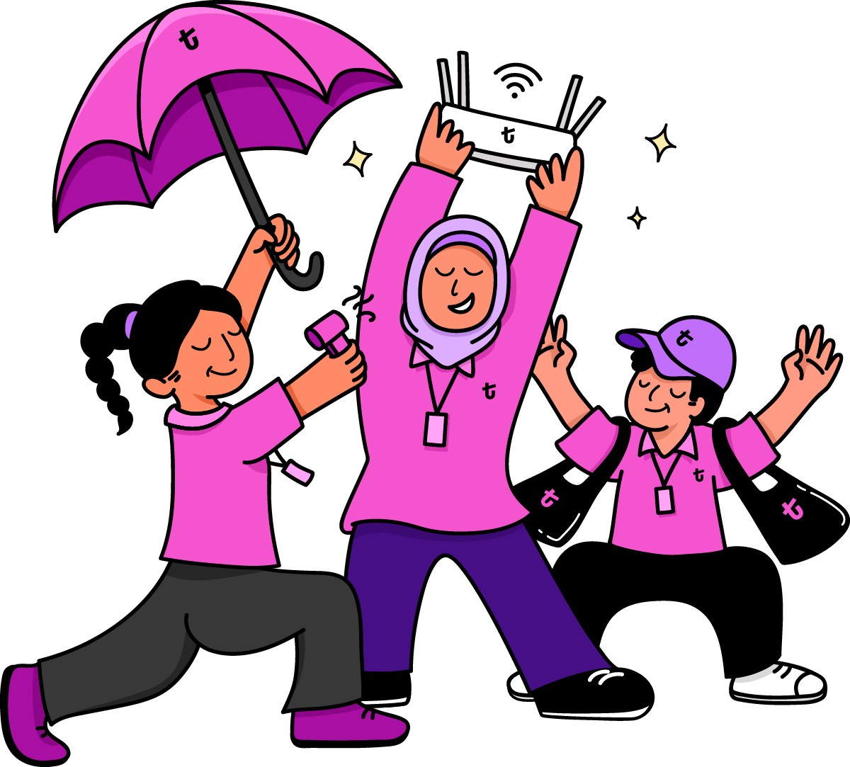 Staff Ambassador Programme