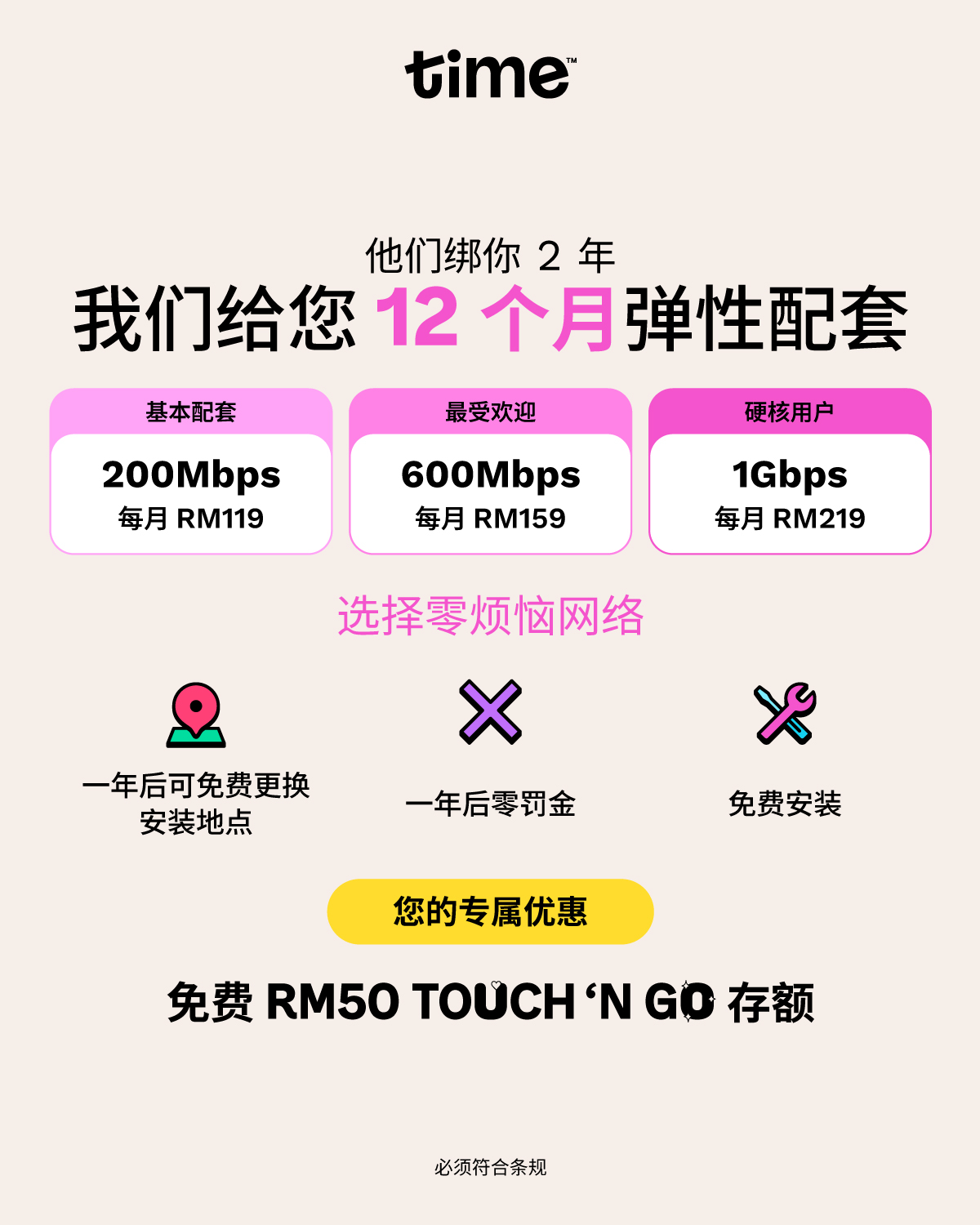 高租户社区 visual