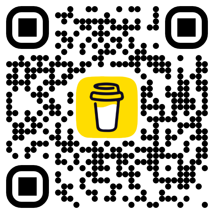 Buy Me A Coffee QR Code