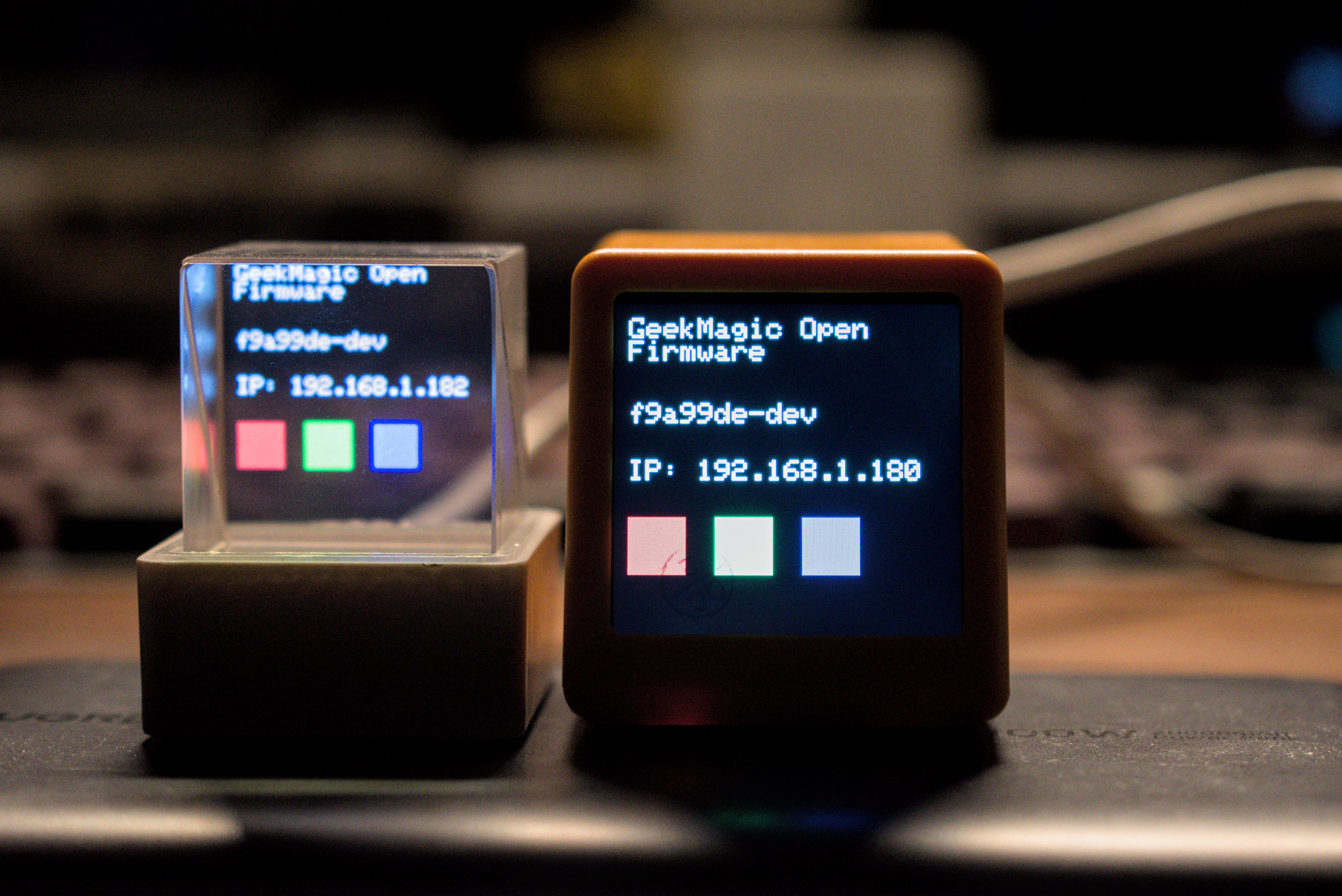 HelloCubic Lite Showcase