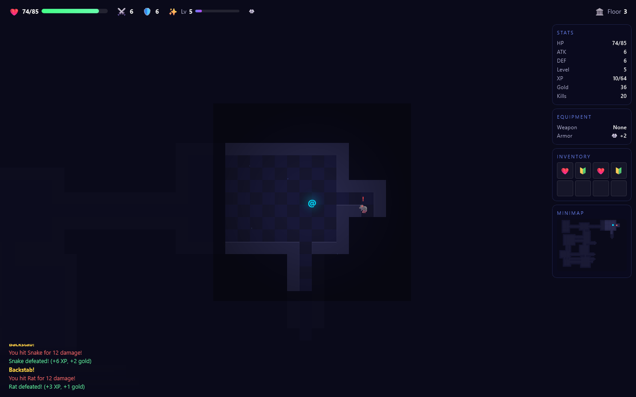 Dungeon Crawler