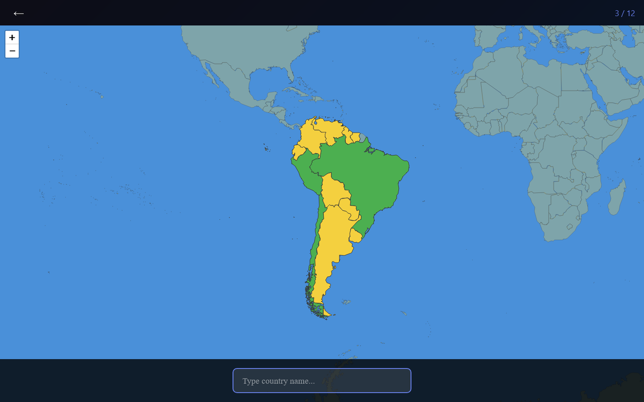 Geoguesser
