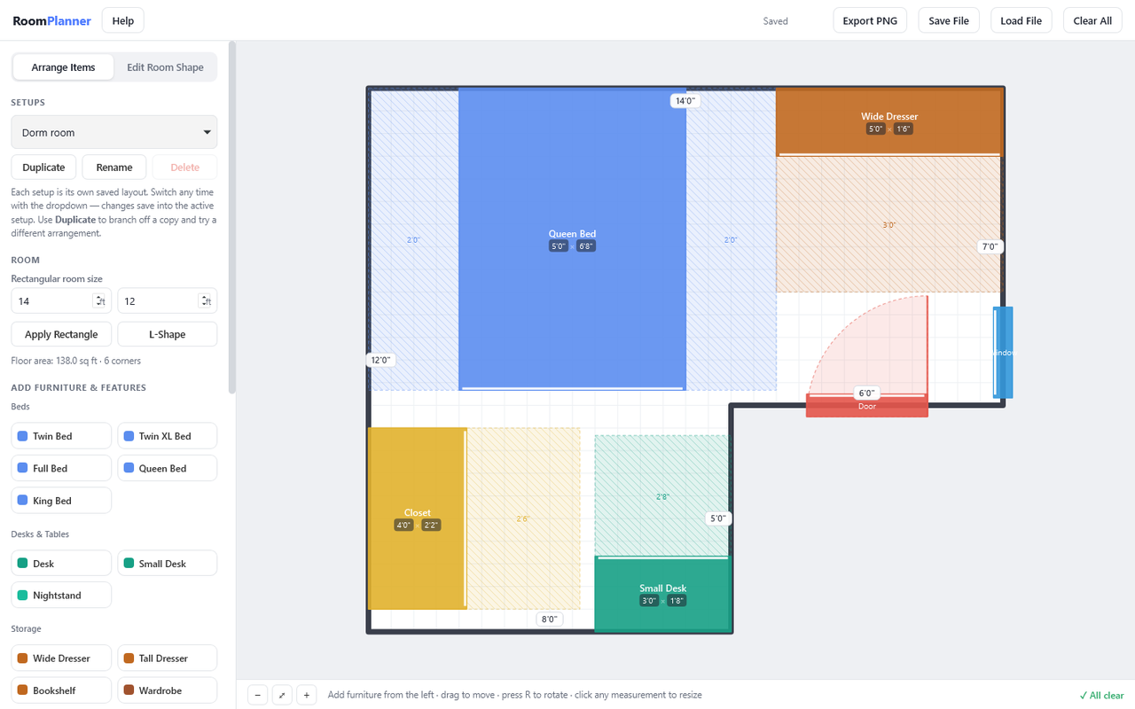 Room Planner