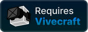 Requires ViveCraft