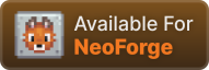 Available on NeoForge