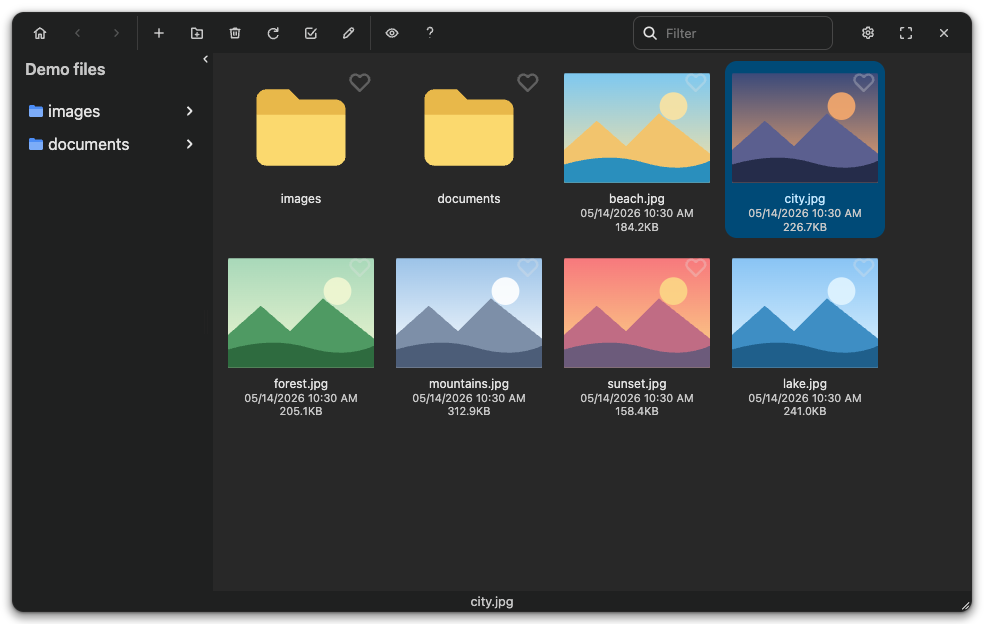 chrome-dark: Jodit PRO finder