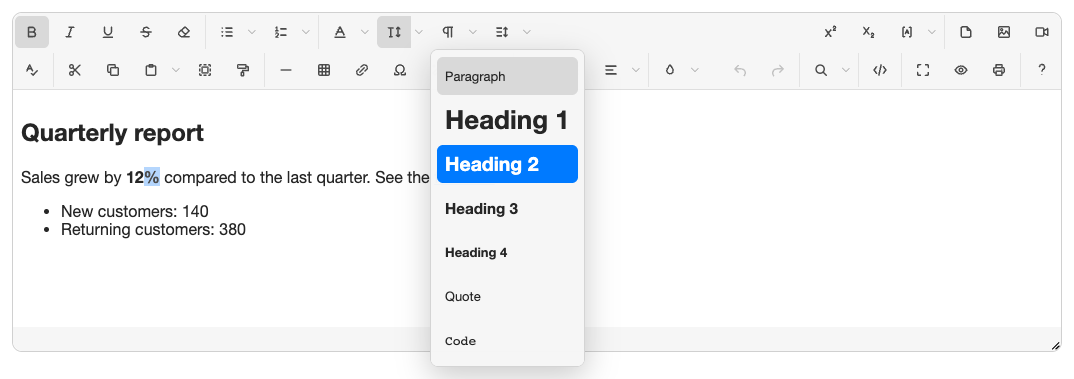 macos: editor