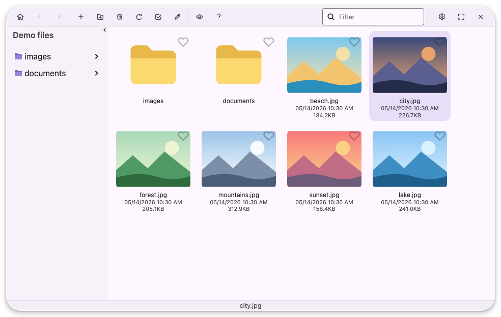 material3: Jodit PRO finder