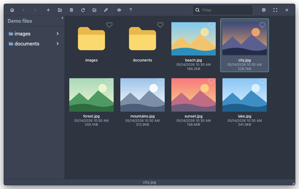 nord: Jodit PRO finder