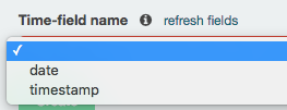 Kibana config
