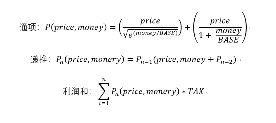 实际最终公式