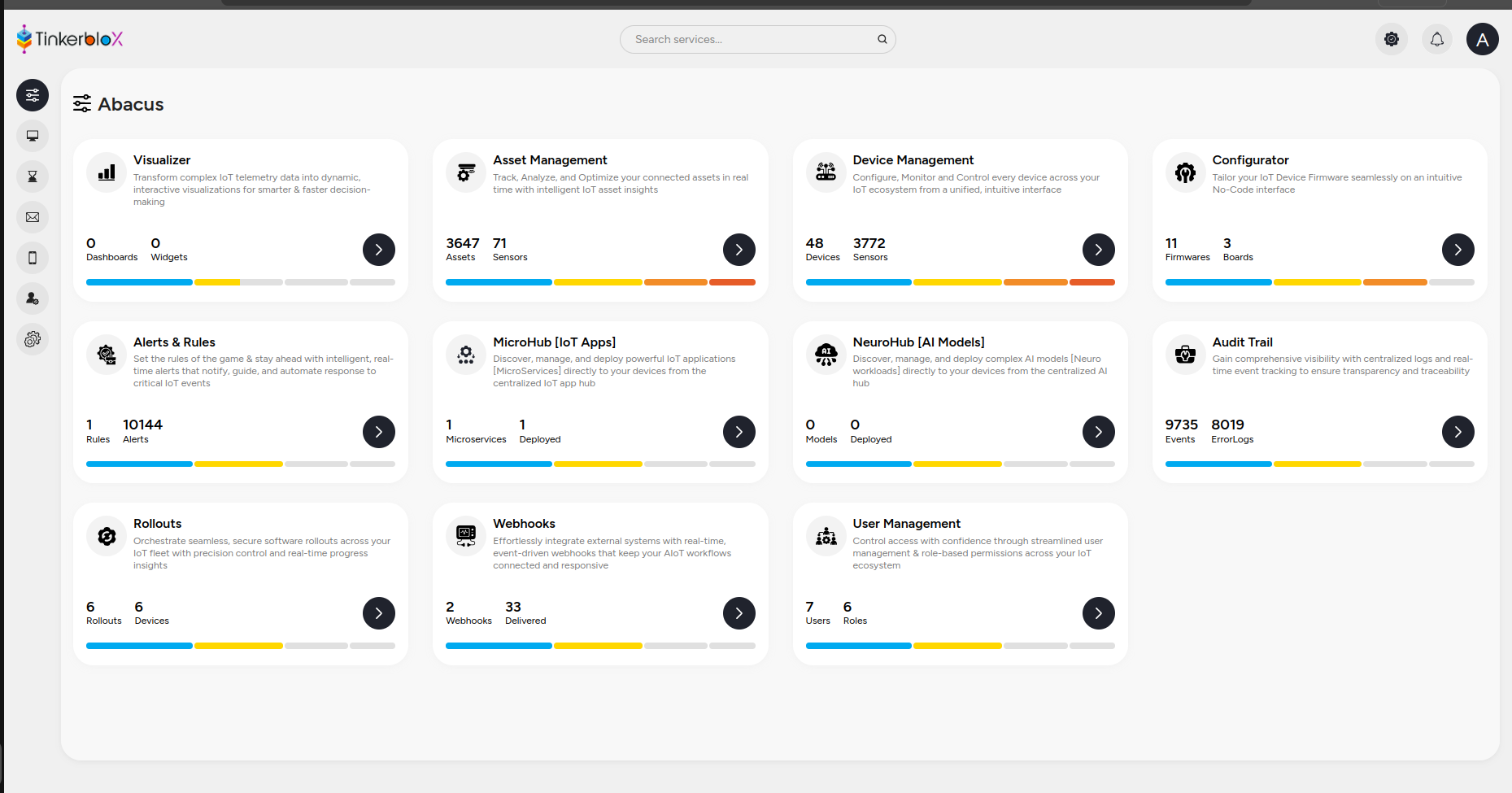 Image Alt Text:Device Management