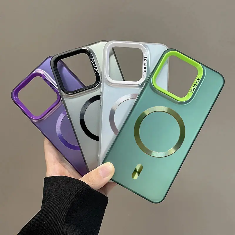 Ốp Lưng OPPO Reno các loại - Magsafe