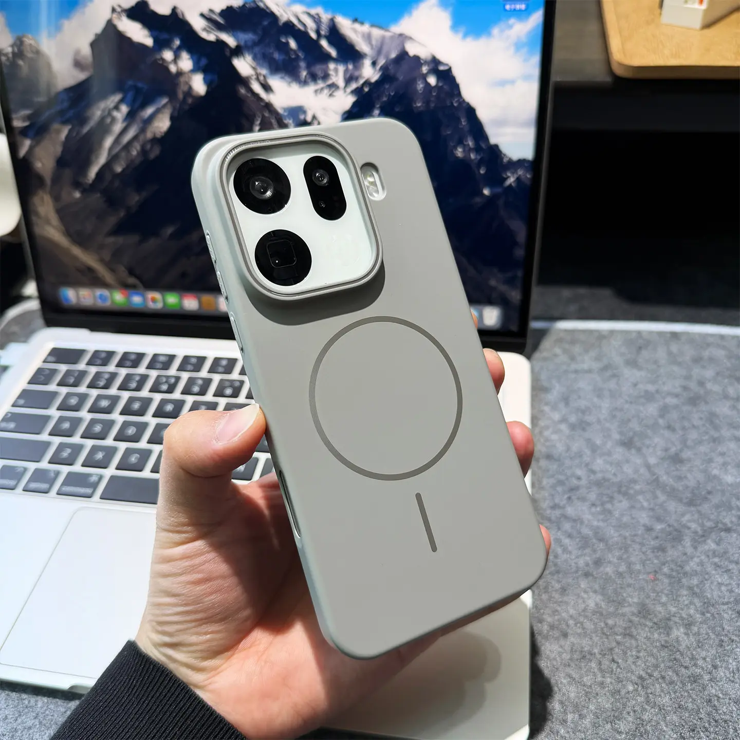 Ôp lưng OPPO Find X9s