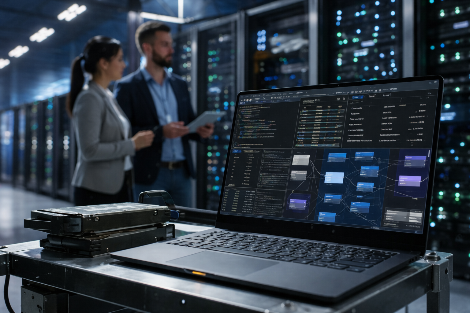 Contrato y Soporte de Mantenimiento Preventivo