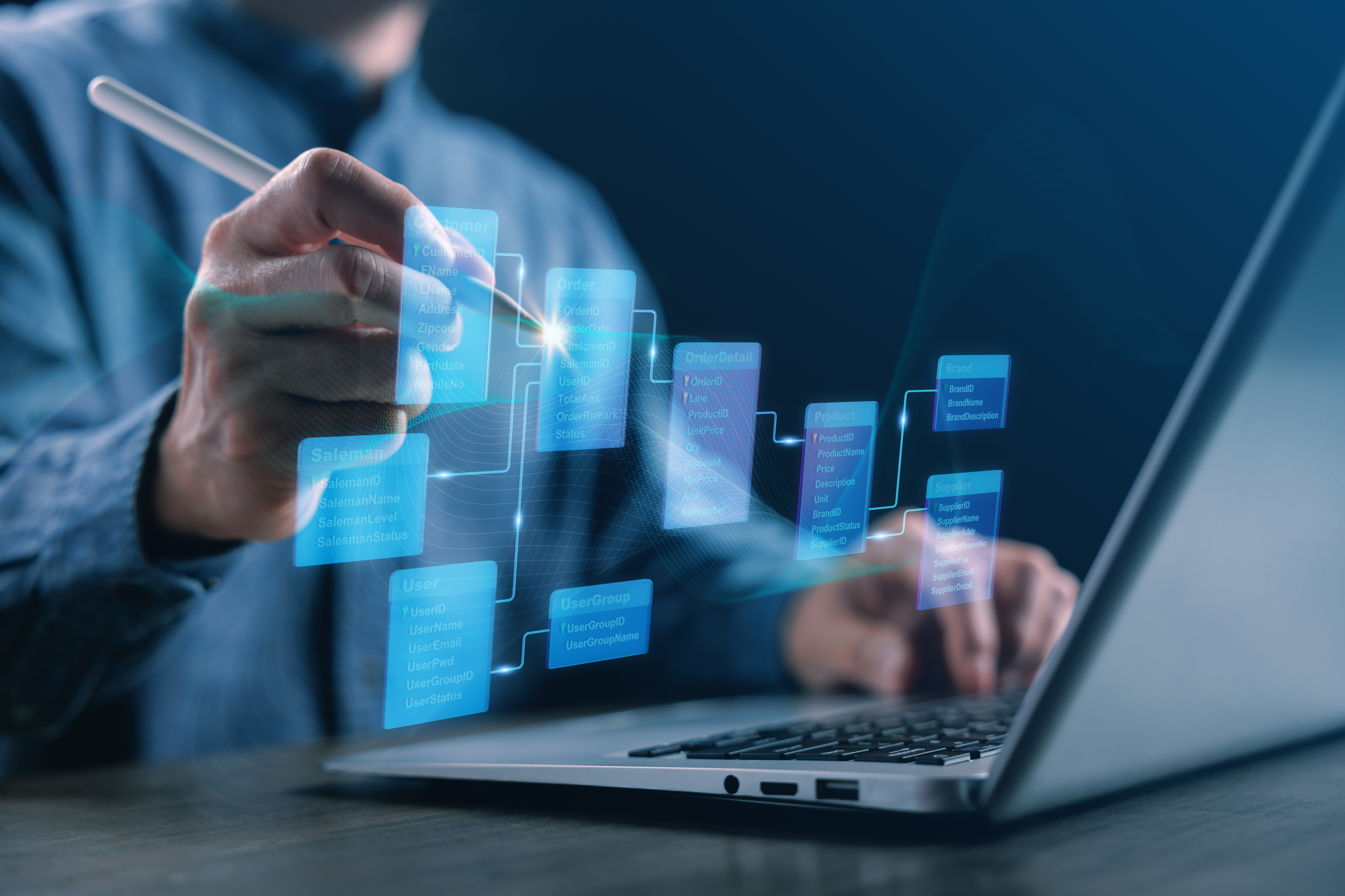 Diseño de Arquitectura