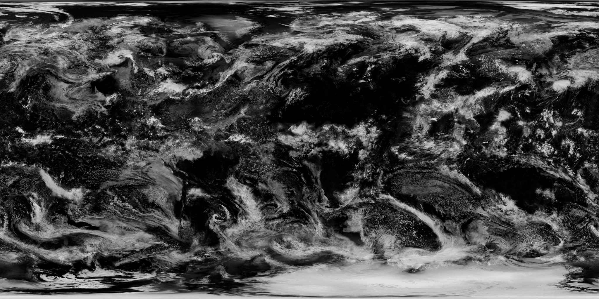 Earth Clouds