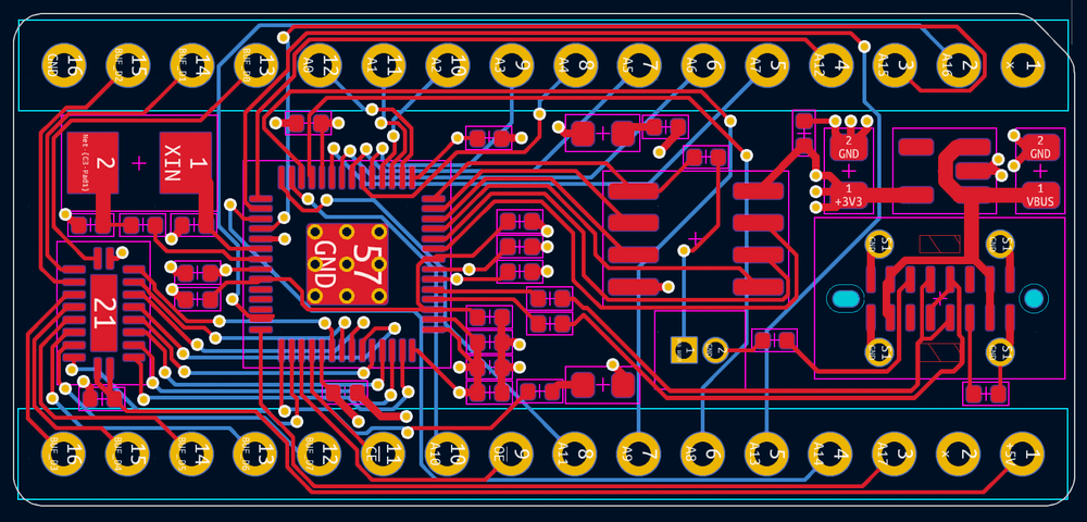 PCB Layout