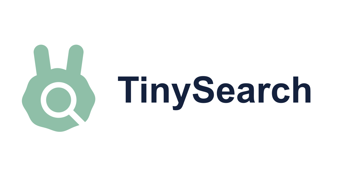 TinySearch