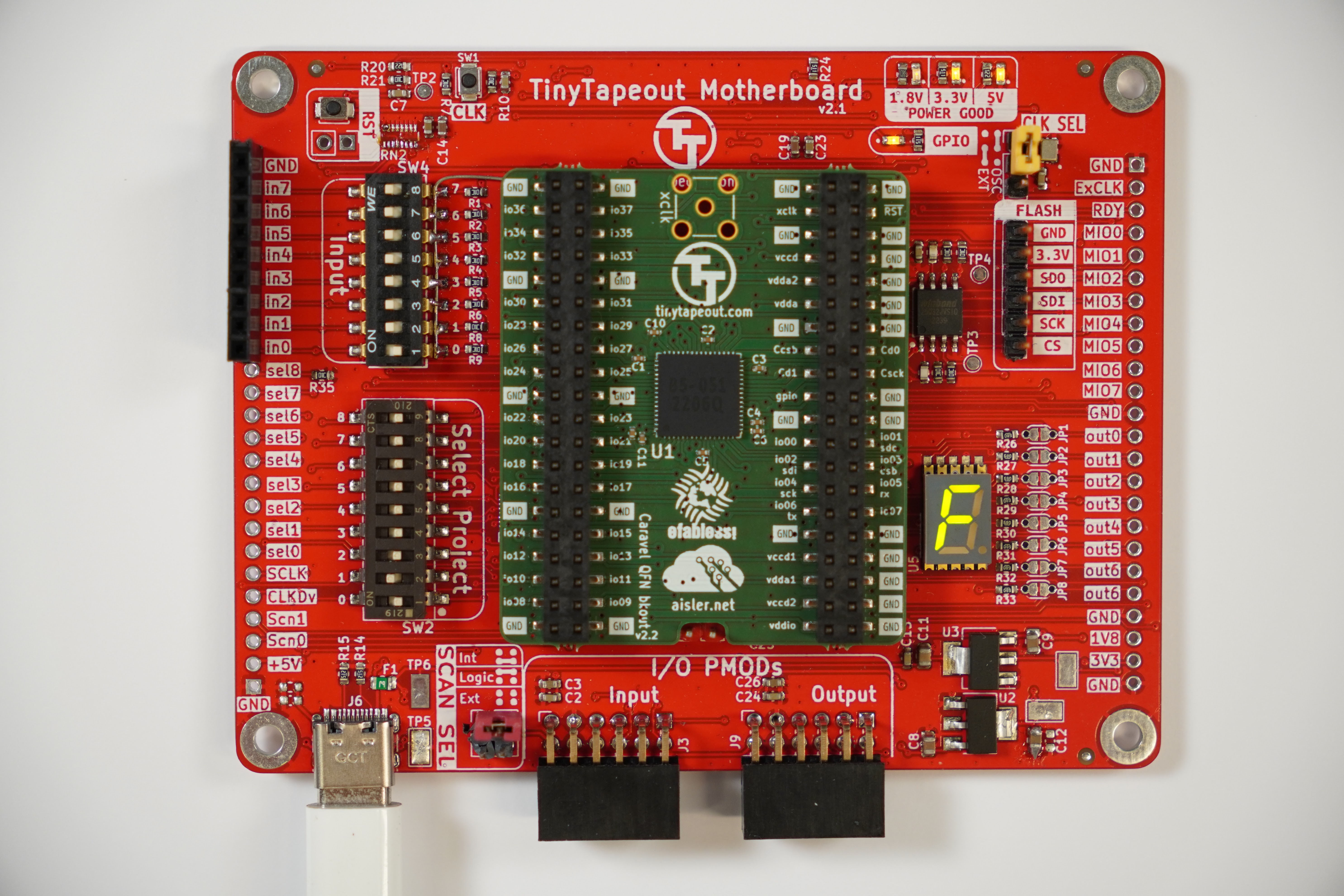 tt123 Demo Pcb — image 1 from the project repository