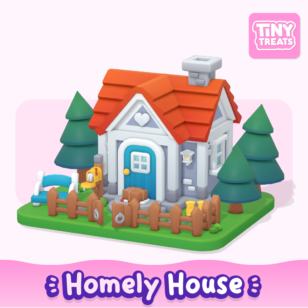 Tiny Treats - Homely House set's icon