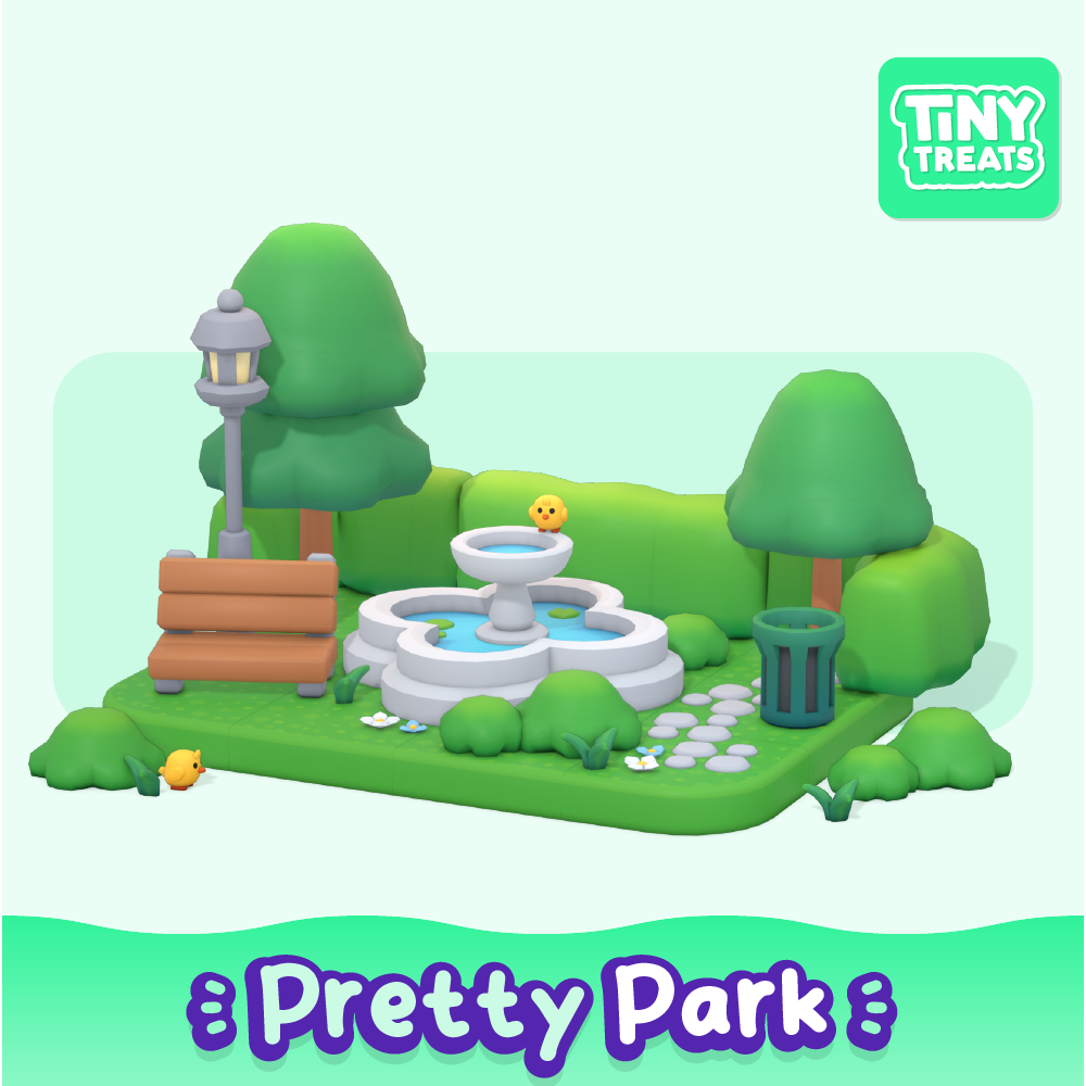 Tiny Treats - Pretty Park set's icon