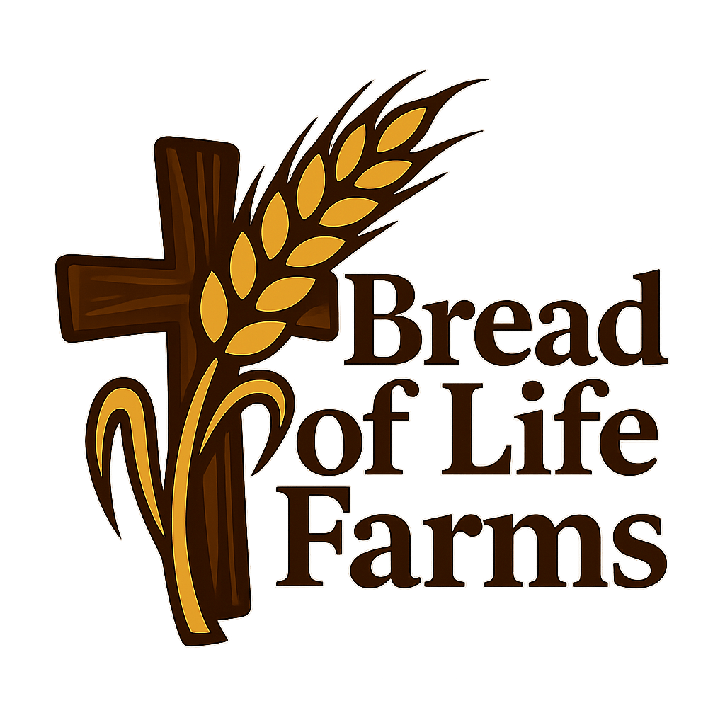 Bread Of Life Farms logo