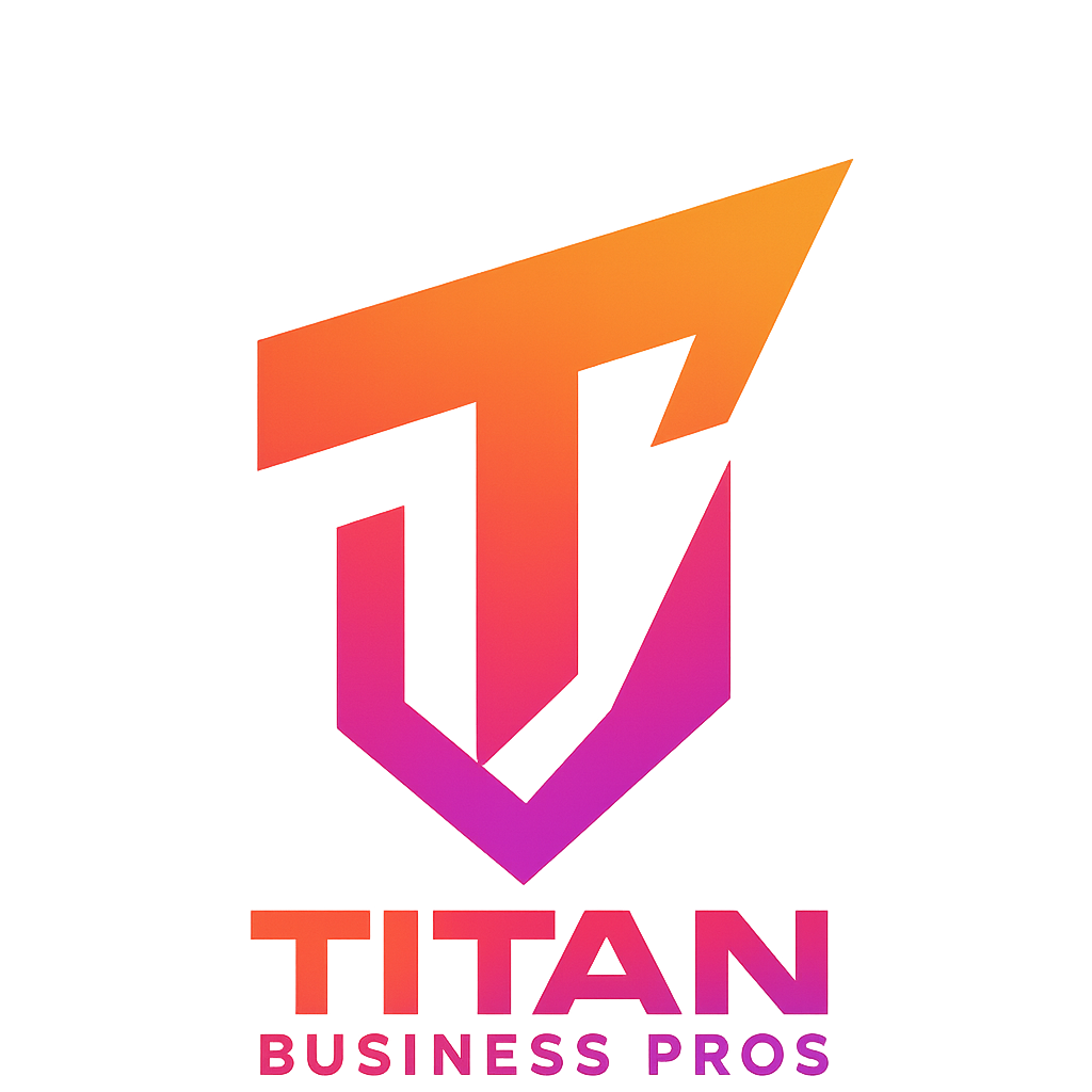 Titan Business Pros logo