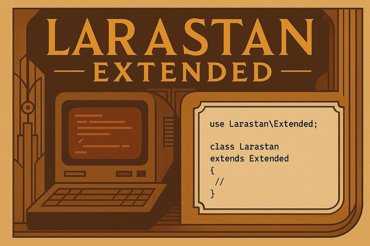 Larastan Extended Demo