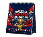 Kalender Jadwal AFF
