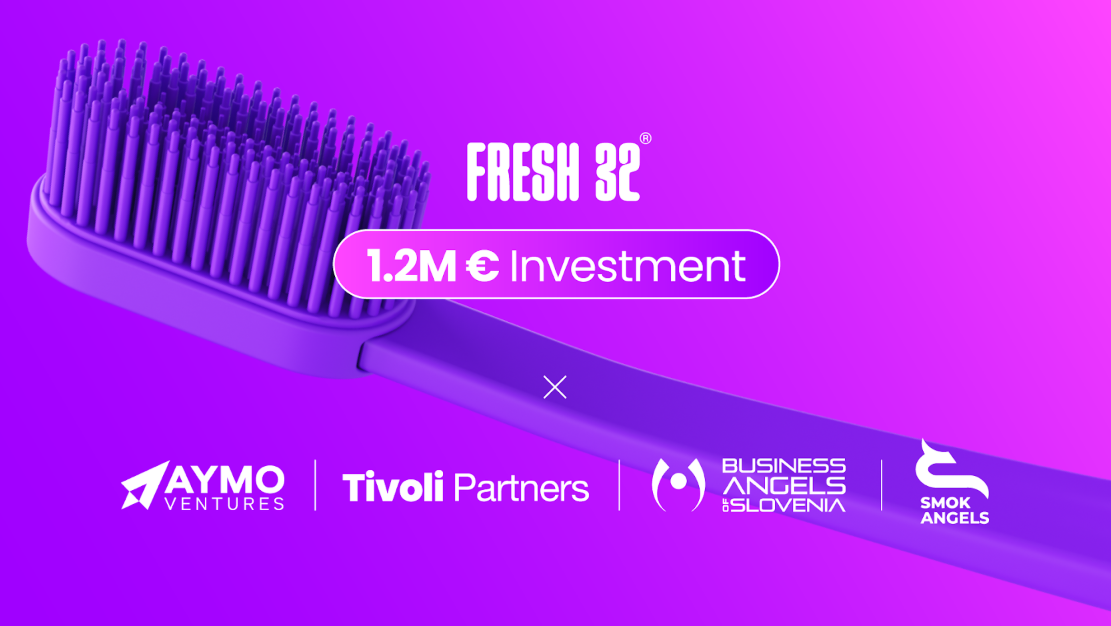 Next-generation oral care gains momentum with new investment