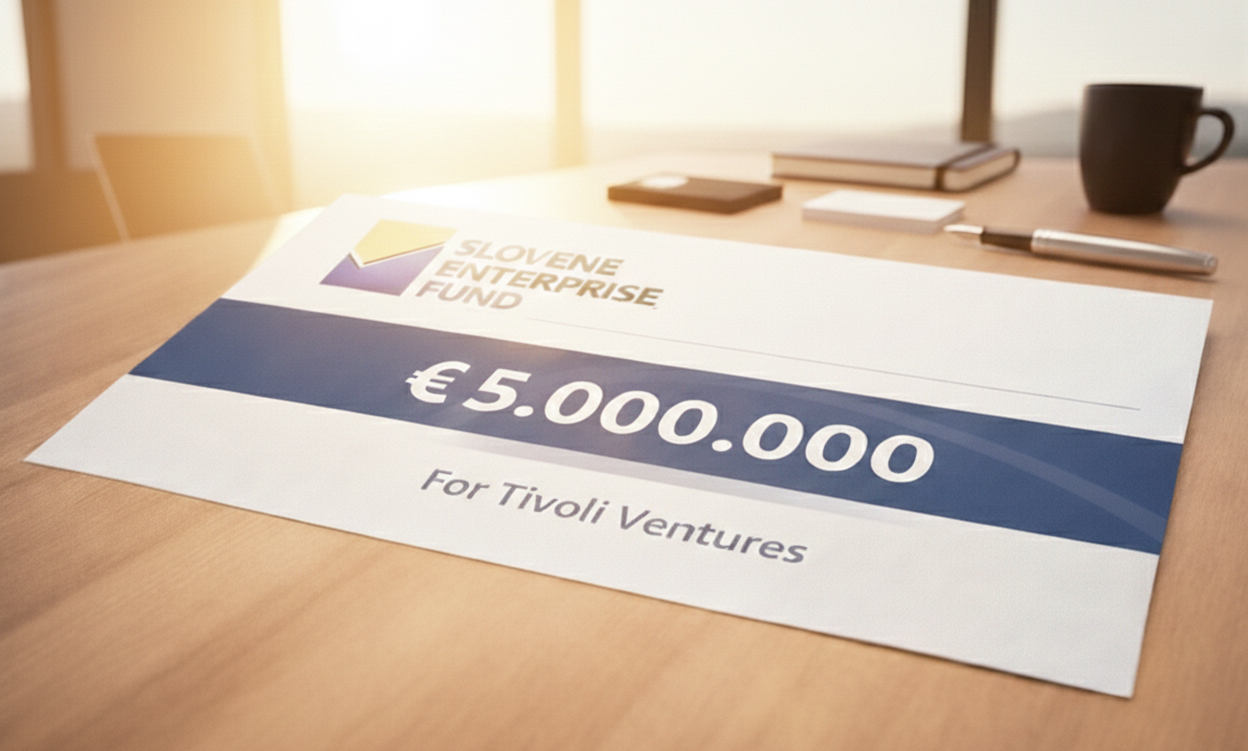 Tivoli Partners SEF Award