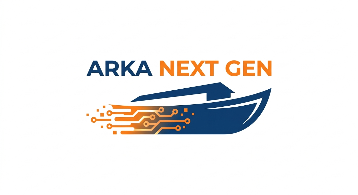 Logo Arka Next Gen