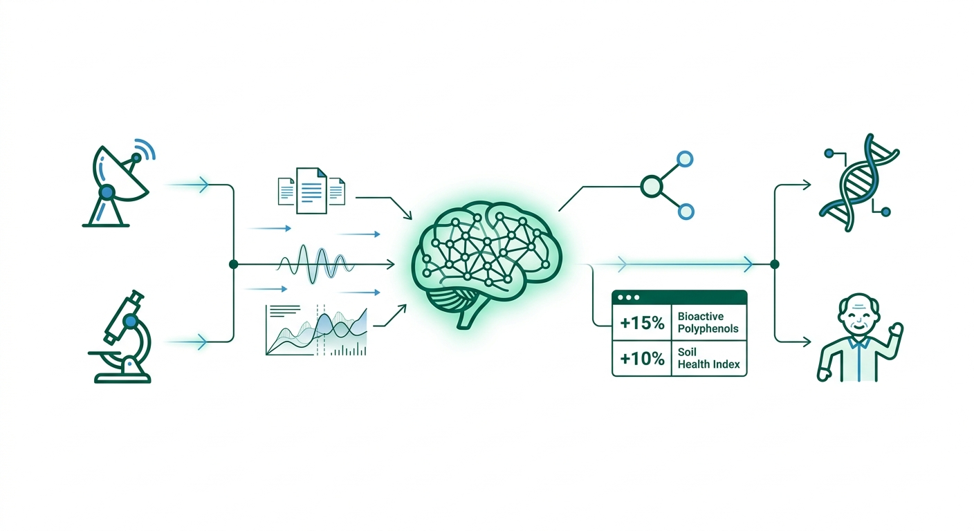 AGRImotus Data Architecture