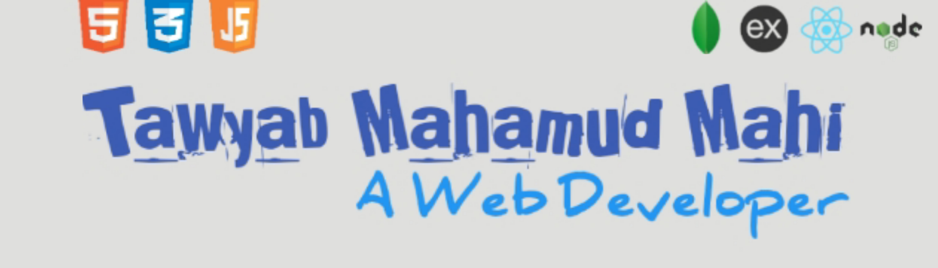 Tmmahi (Tawyab Mahamud Mahi) · GitHub