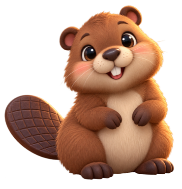 Beaver companion