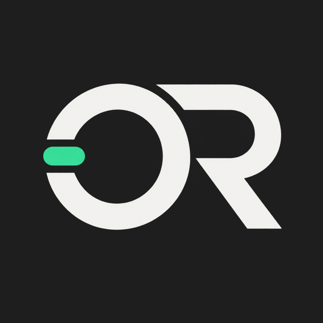 OpenRayneo OR logo