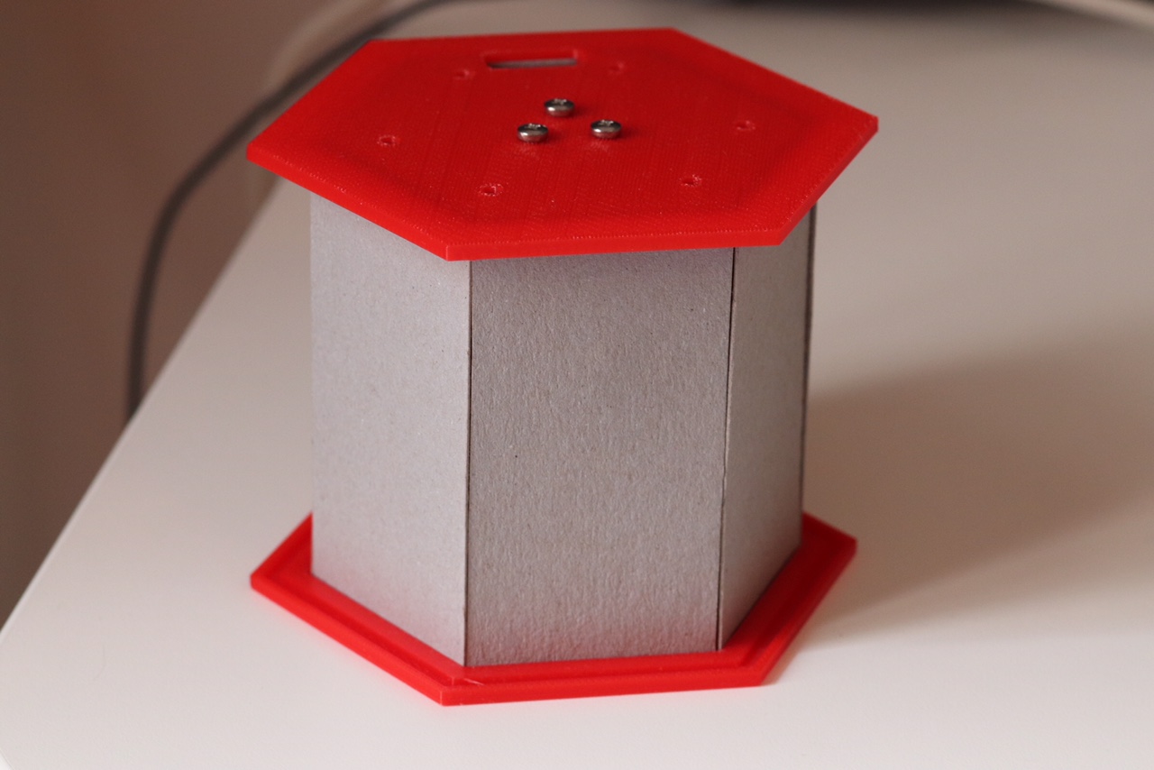 Netlantern, from the project README