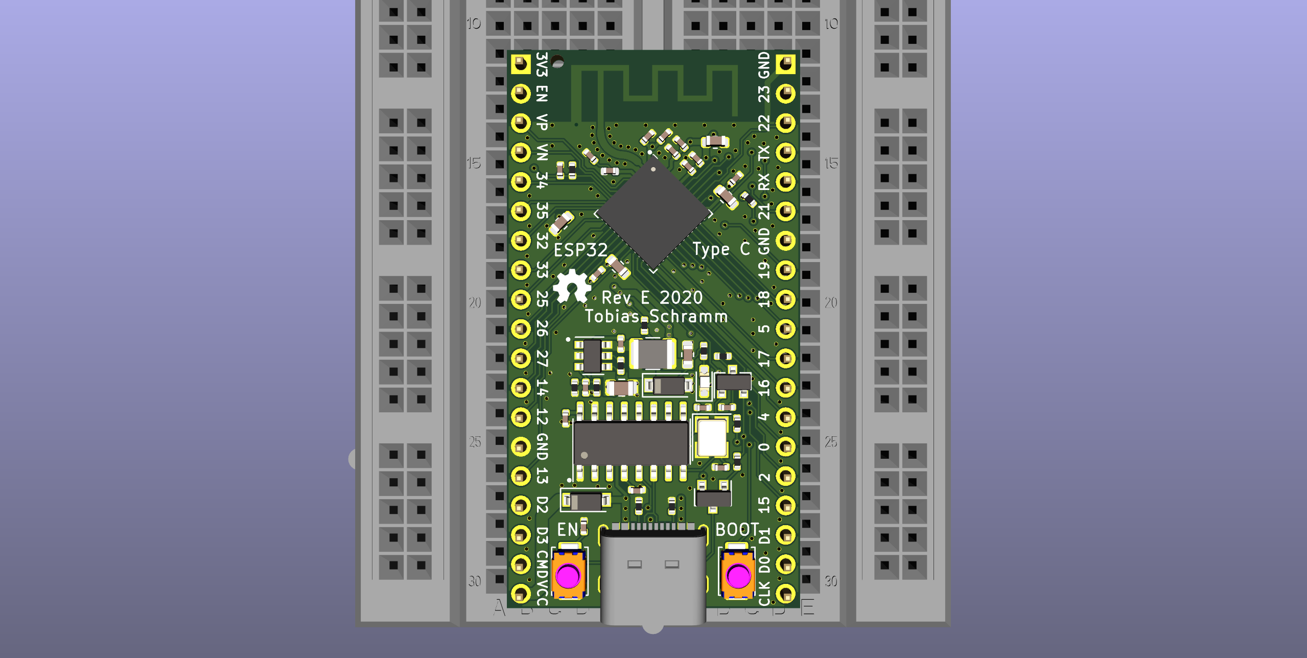 ESP32-Devkit-Type-C, from the project README