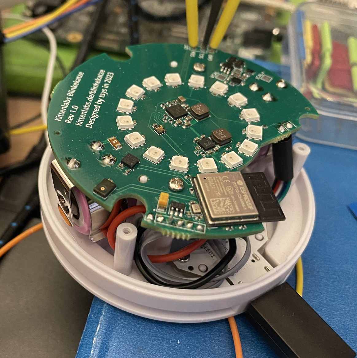 Usb board, from the project README