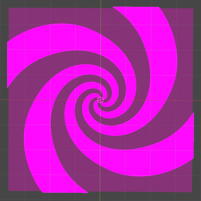 spiral screenshot