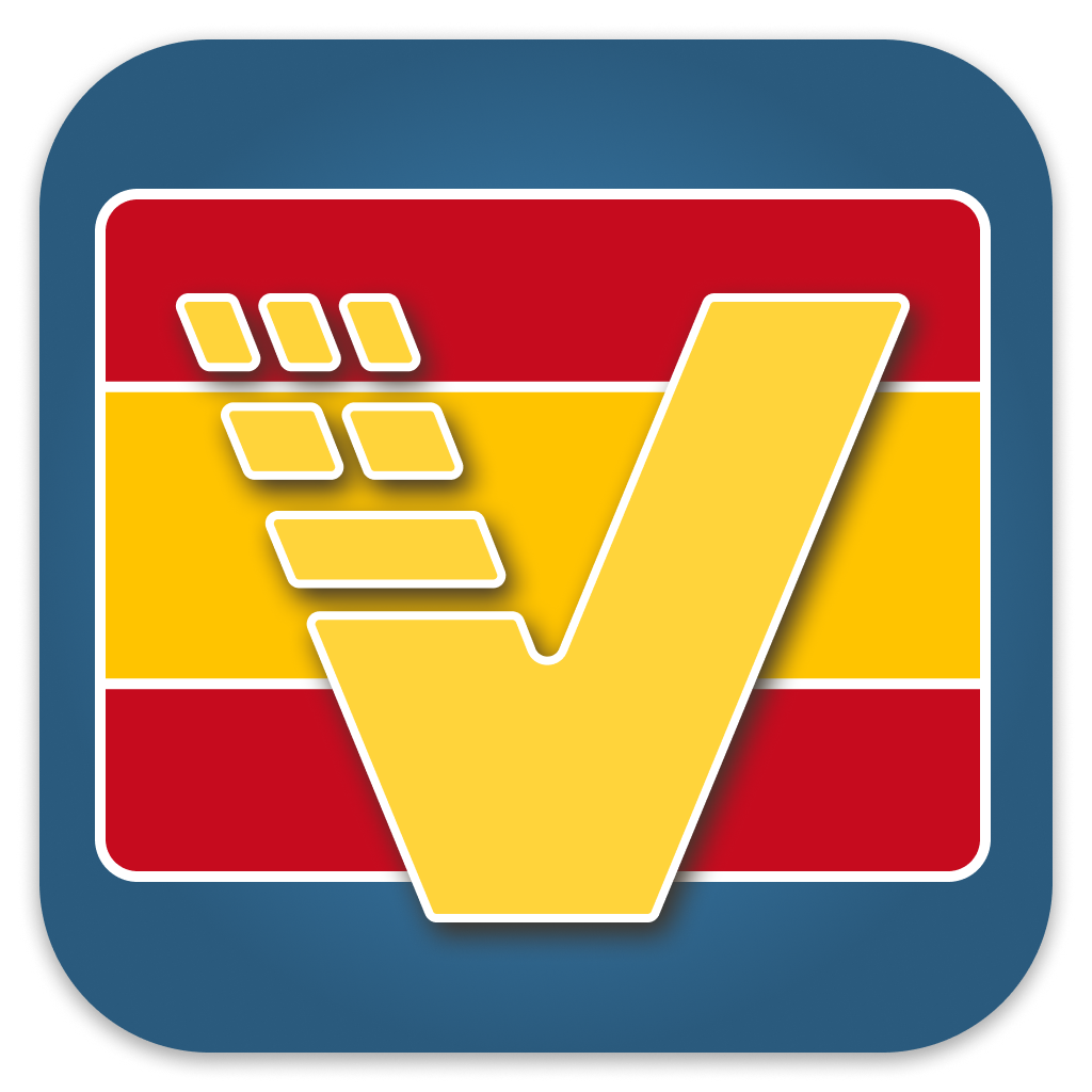 Verbooster Spanish Verbs icon