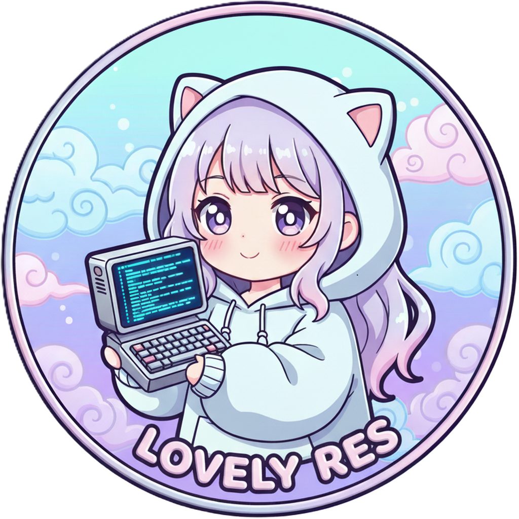 LovelyERes Logo